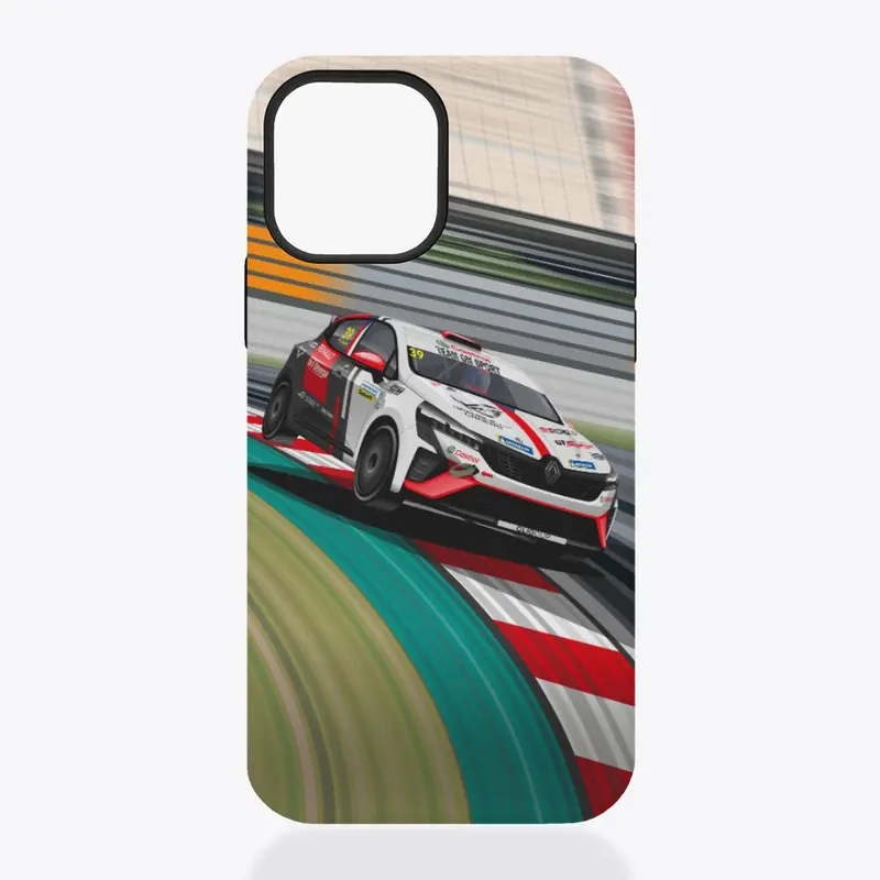 Jardier Renault Clio Cup 2024 Merch