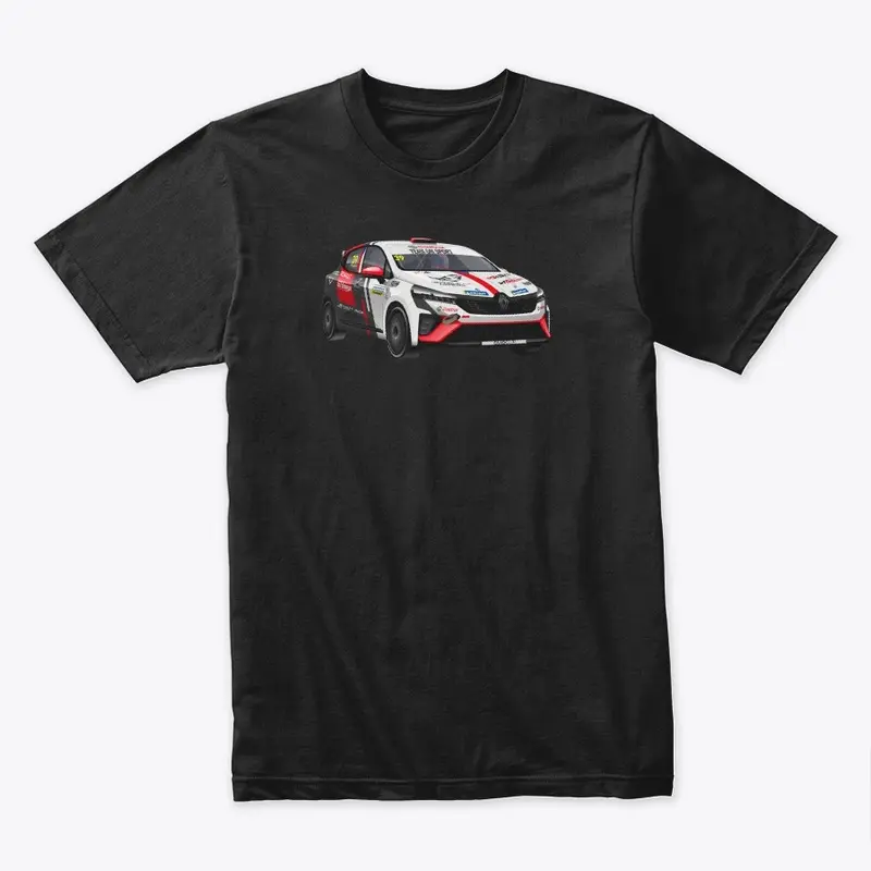 Jardier Renault Clio Cup 2024 Merch