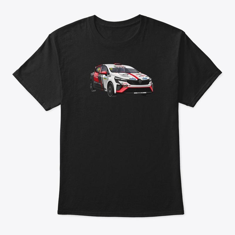 Jardier Renault Clio Cup 2024 Merch